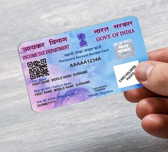 PAN Card API